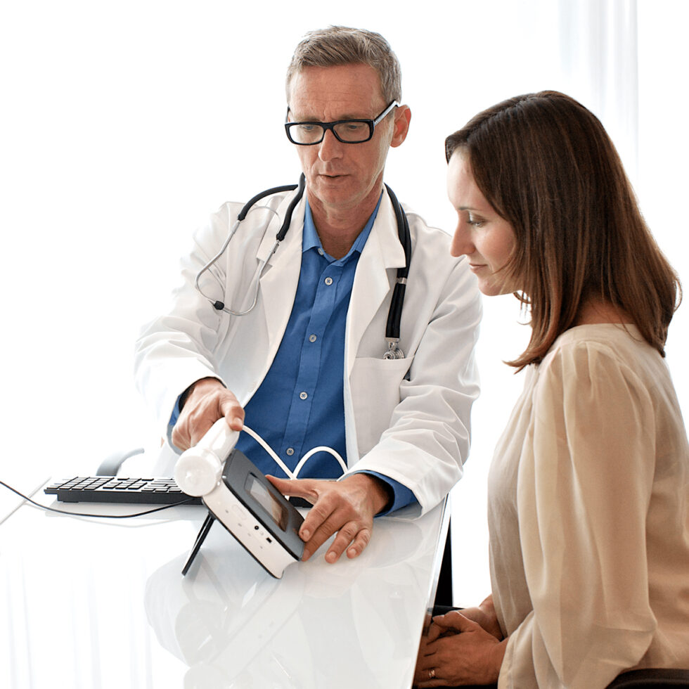 NIOX VERO: Fast, Accurate Asthma Testing